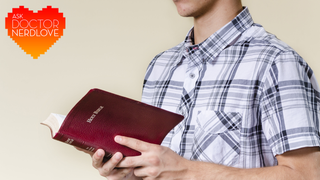 Ask Dr. NerdLove: I'm In Love With My Youth Pastor